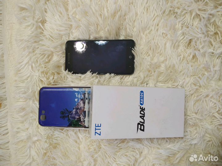 Zte blade A610C