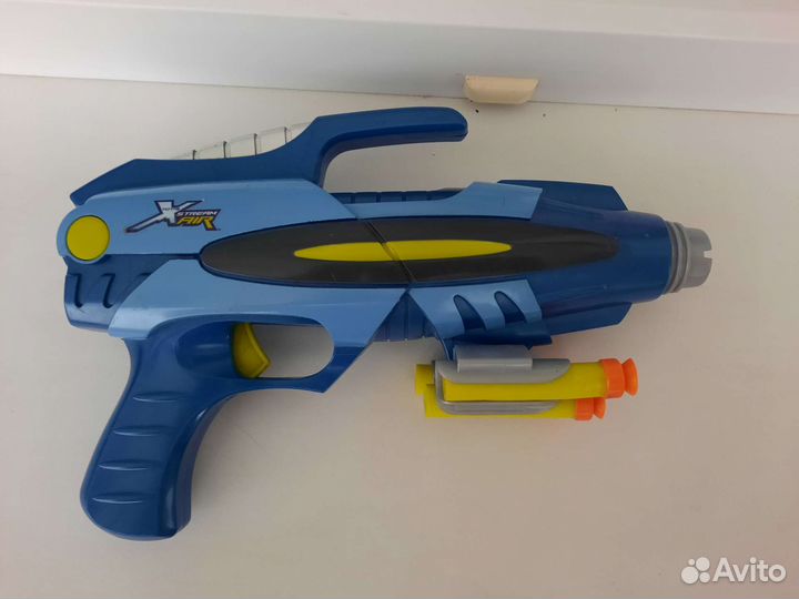 Игрушечный пистолет/ бластер