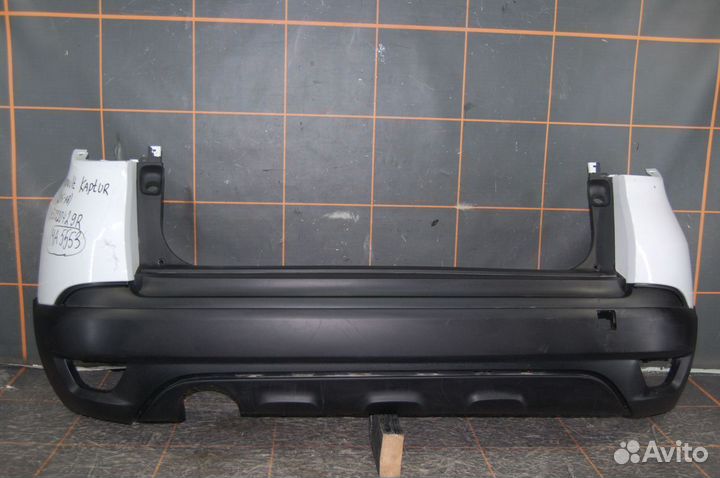 Бампер задний - Renault Kaptur