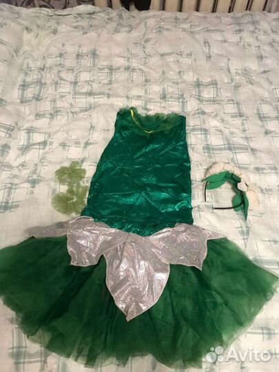 Карнавальный костюм для девочки