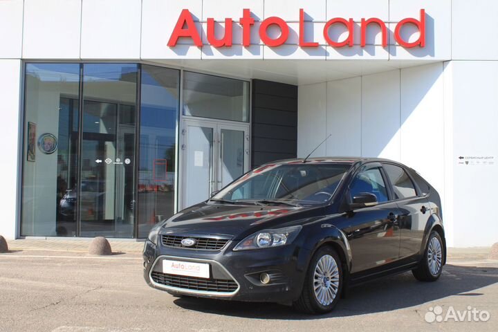 Ford Focus 1.6 МТ, 2008, 298 351 км