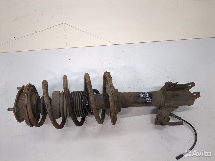 Амортизатор подвески Nissan Almera N16, 2005