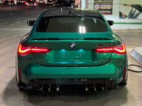 BMW M4 3.0 AT, 2021, 19 000 км, с пробегом, цена 11 500 000 руб.