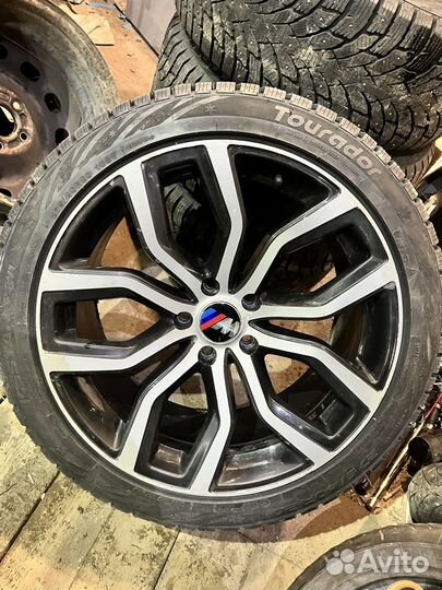 Диски bmw x5 r20