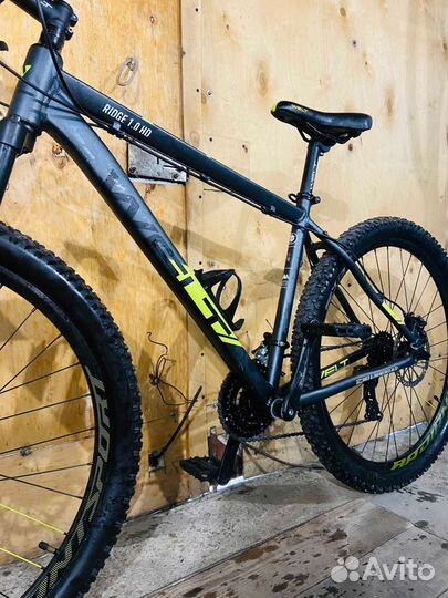 Велосипед Welt Ridge