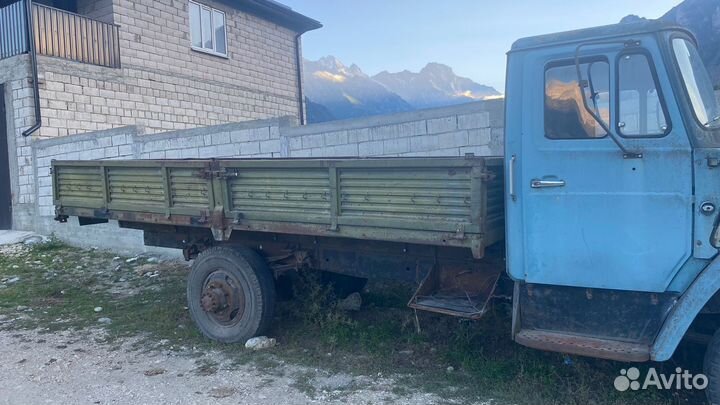 Кузов бортовой