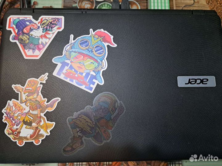 Ноутбук acer