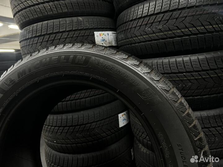 Michelin X-Ice Snow SUV 295/45 R20 113H