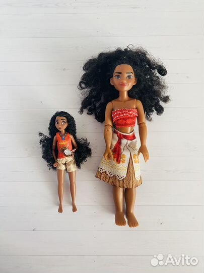 Кукла Моана