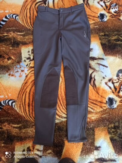 Водонепроницаемые штаны