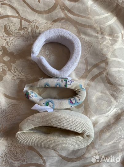 Воротник шанца детский
