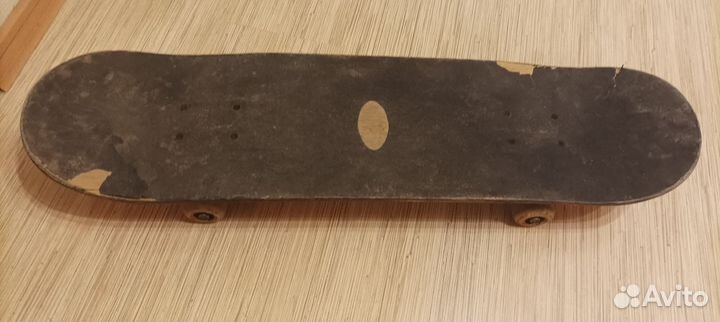 Скейтборд б/у