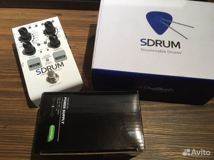 Digitech SDrum