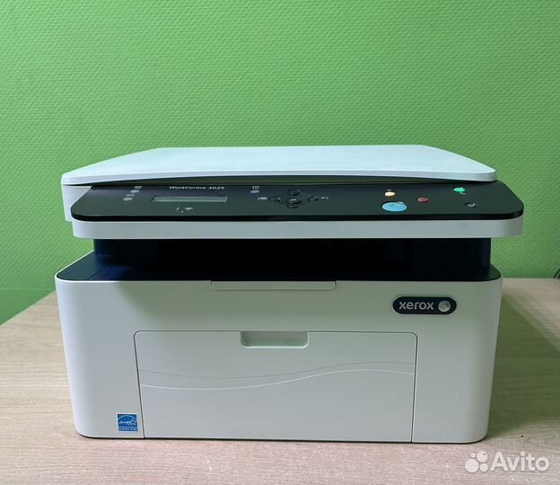 Мфу лазерный xerox WorkCentre 3025