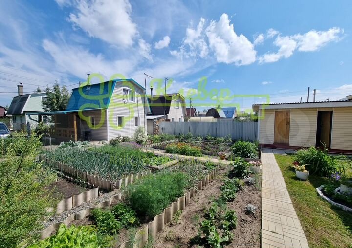 Дача 50 м² на участке 5 сот.