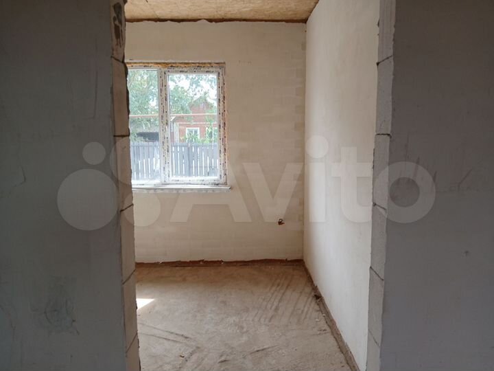 Дом 47 м² на участке 8 сот.