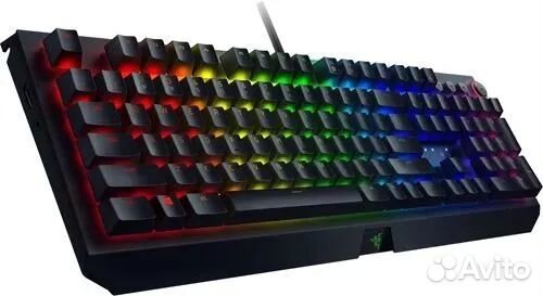 Клавиатура razer blackwidow elite
