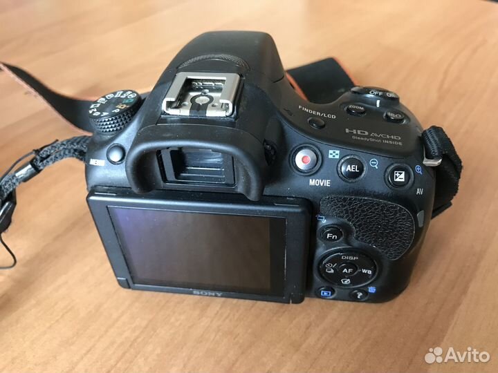 Фотоаппарат зеркальный sony а58
