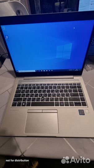 Ноутбук Hp elitebook 840 g5