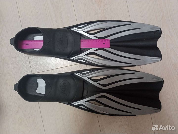 Ласты детские