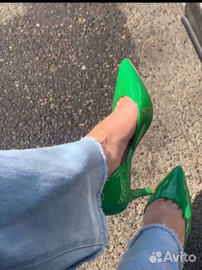 Туфли Ria rosa 37