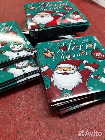 Магниты на холодильник