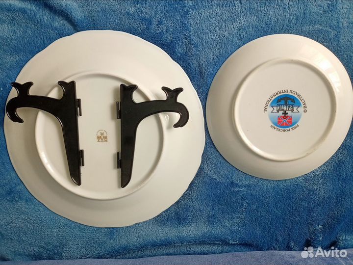 Декоративные тарелки