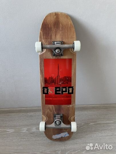 Скейтборд custom