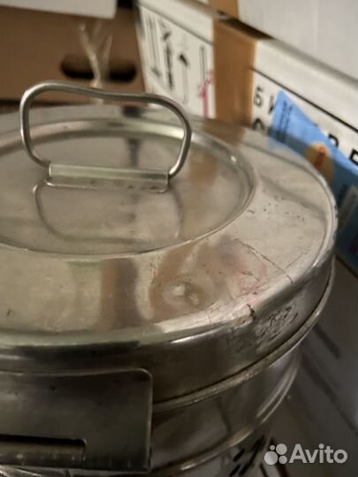 Медицинская бикса