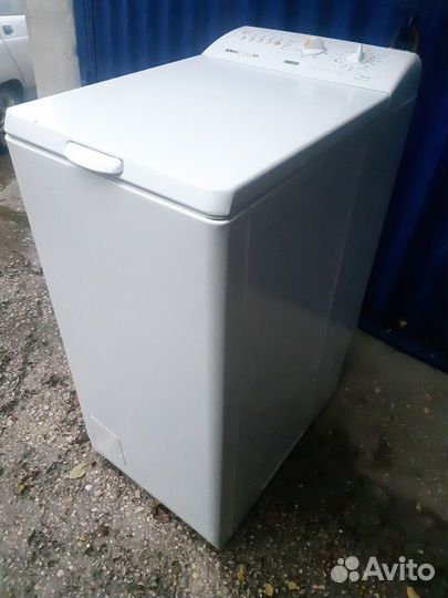 Вертикалка Zanussi(France) +Доставка+Установка