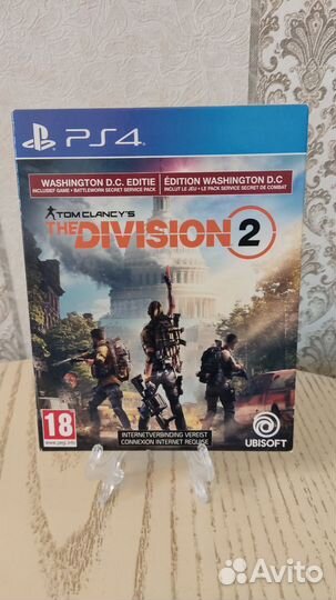 Tom Clancy's The Division 2 The Washington