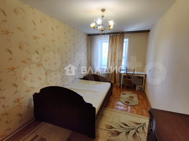 2-к. квартира, 60 м², 4/9 эт.