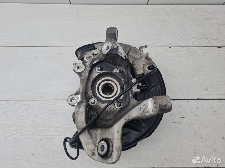 Кулак задний левый Mercedes E-Class W213 OM654