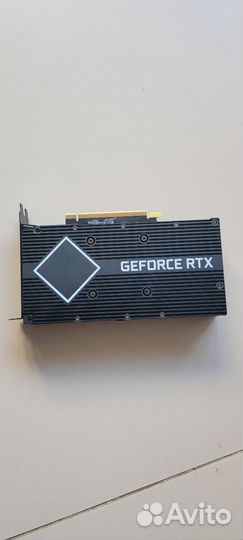 Видеокарта HP nvidia geforce 3060ti