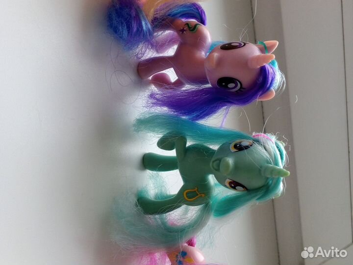 My Little Pony коллекционная фигурки