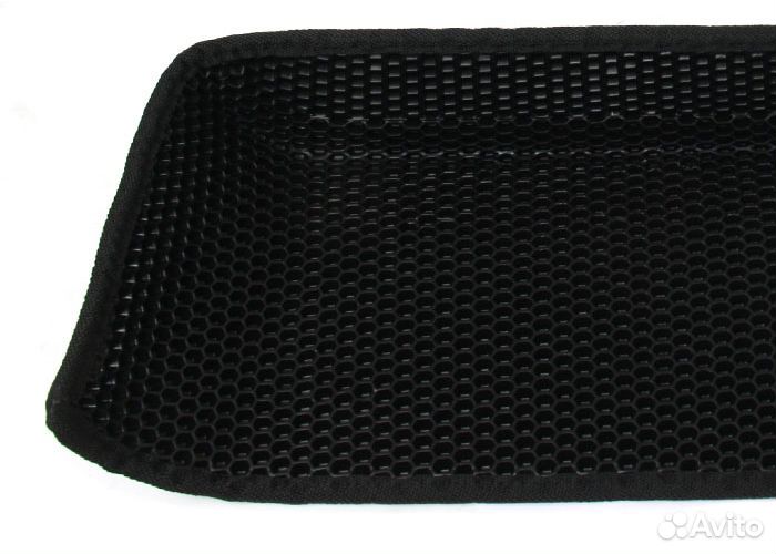 Ковры на пороги для а/м Газель Next (материал EVA)
