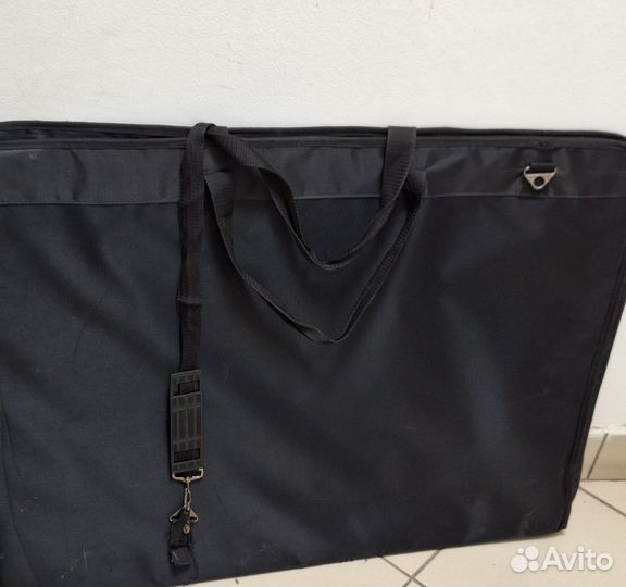 Папка сумка А1