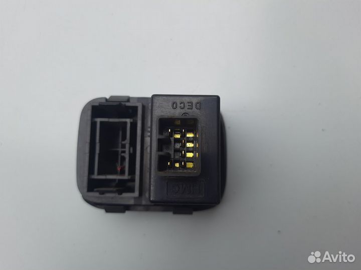 Кнопка корректора фар Hyundai Accent 2