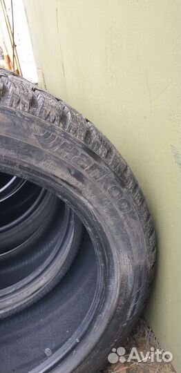 Hankook Winter I'Pike 225/50 R17 94T