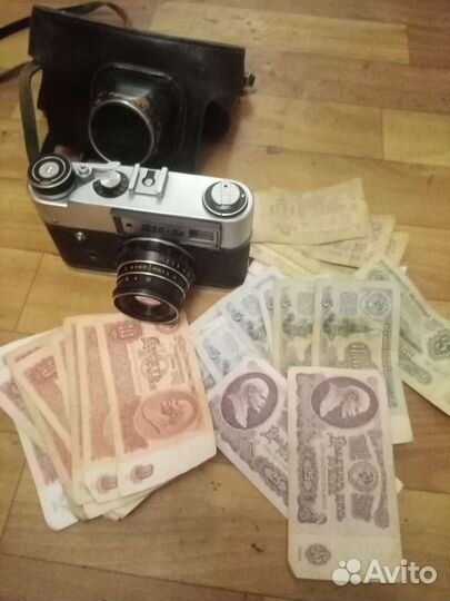 Фотоаппарат фет 5 в, цена за всё