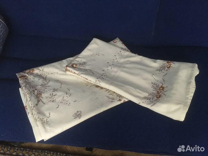 Шторы разные СССР (3 пары)