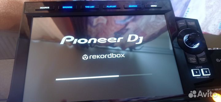 Pioneer XDJ-RX3
