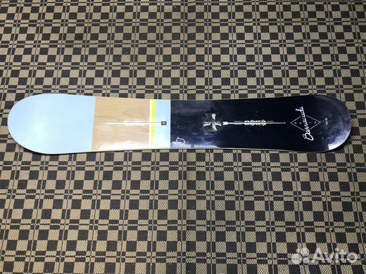 Сноуборд Burton Barracuda - 161