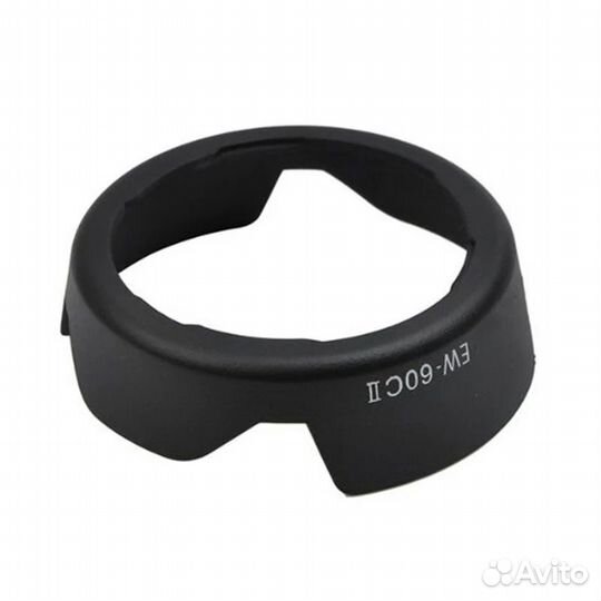 Лепестковая бленда на объектив Canon 18-55