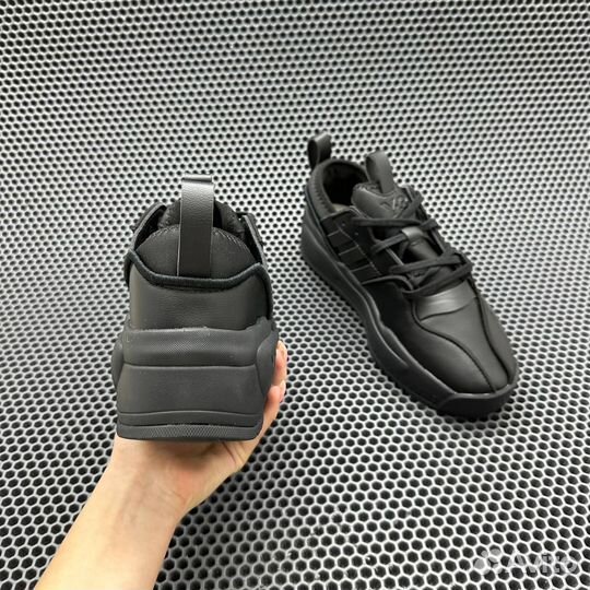 Adidas Y-3 Rivalry Black