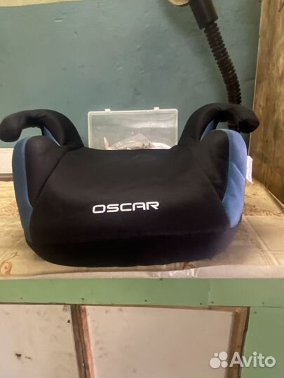 Автомобильный бустер