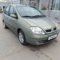 Renault Scenic 1.6 MT, 2002, 270 000 км, с пробегом, цена 250 000 руб.