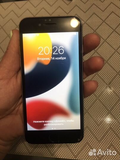 iPhone 6S, 64 ГБ