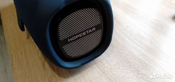 Блютуз колонка hopestar a60