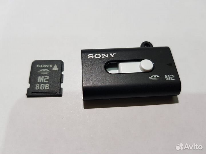 Micro M2 8/4/2Gb Sony Original